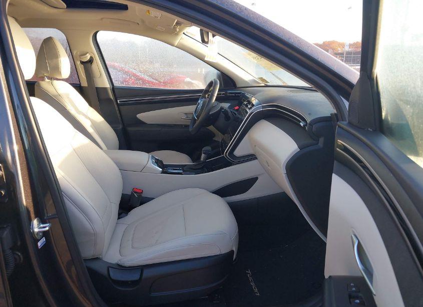 Photo 5 of 2024 Hyundai Tucson SEL (VIN 5NMJFCDE6RH329695)