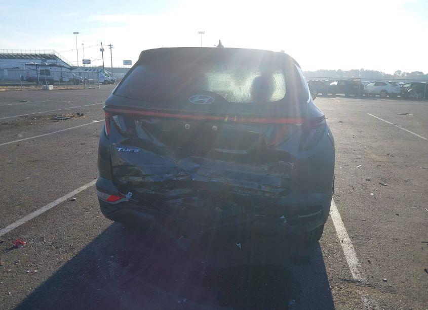 Photo 6 of 2024 Hyundai Tucson SEL (VIN 5NMJFCDE6RH329695)