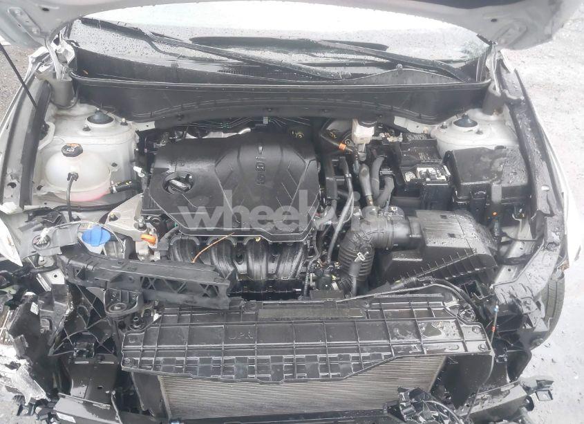 Photo 10 of 2024 Hyundai Tucson SEL (VIN 5NMJFCDE6RH339384)