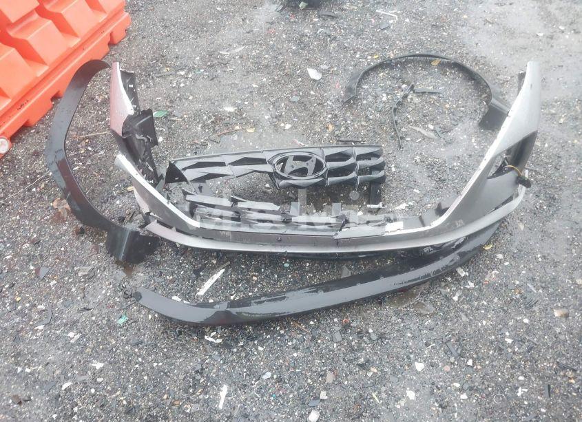 Photo 12 of 2024 Hyundai Tucson SEL (VIN 5NMJFCDE6RH339384)