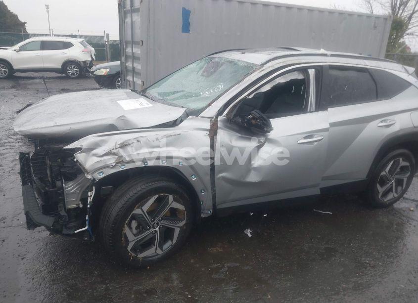 Photo 13 of 2024 Hyundai Tucson SEL (VIN 5NMJFCDE6RH339384)