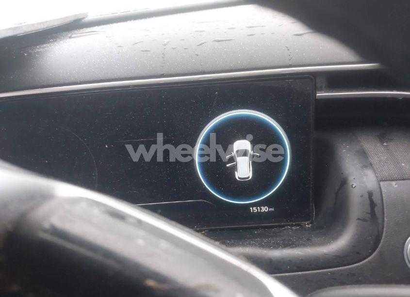Photo 7 of 2024 Hyundai Tucson SEL (VIN 5NMJFCDE6RH339384)