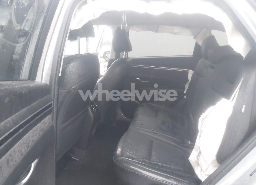 Photo 8 of 2024 Hyundai Tucson SEL (VIN 5NMJFCDE6RH339384)