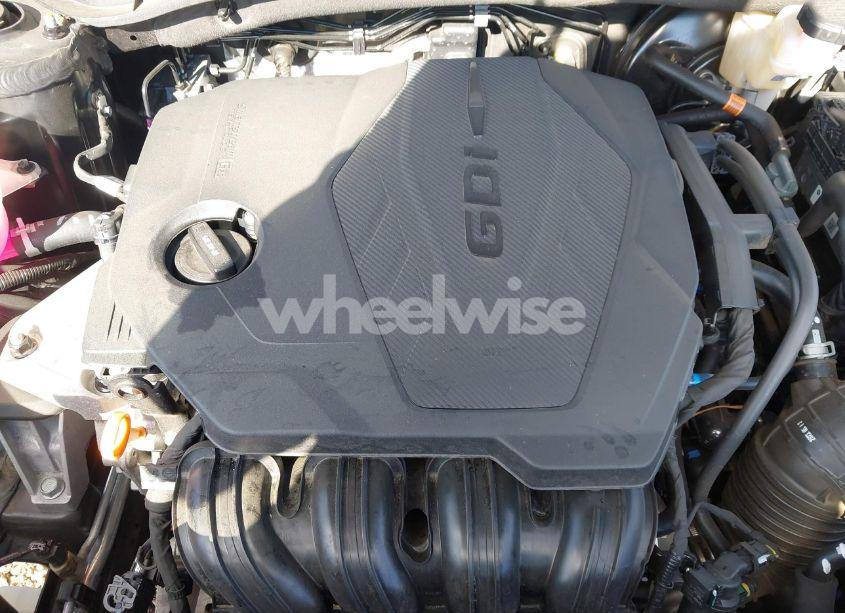 Photo 10 of 2024 Hyundai Tucson SEL (VIN 5NMJFCDE6RH342009)