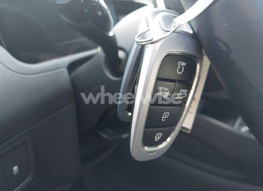 Photo 11 of 2024 Hyundai Tucson SEL (VIN 5NMJFCDE6RH342009)