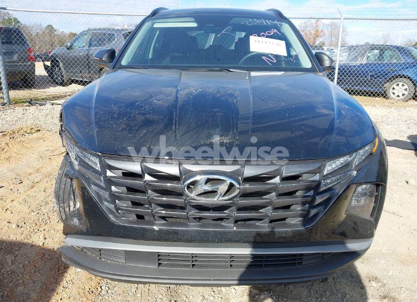 Photo 12 of 2024 Hyundai Tucson SEL (VIN 5NMJFCDE6RH342009)