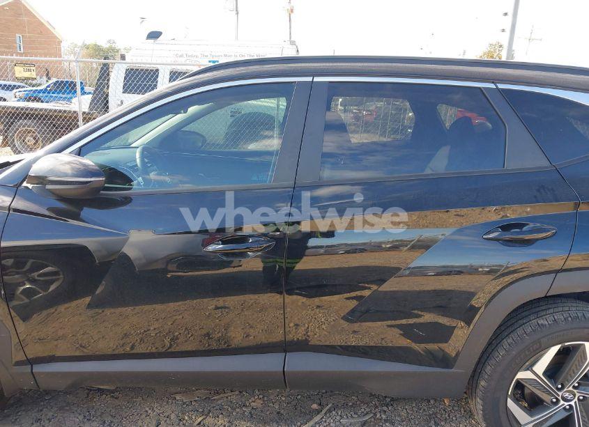 Photo 14 of 2024 Hyundai Tucson SEL (VIN 5NMJFCDE6RH342009)