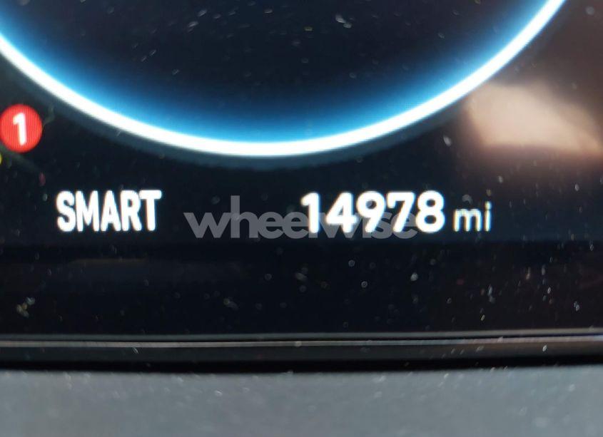 Photo 15 of 2024 Hyundai Tucson SEL (VIN 5NMJFCDE6RH342009)