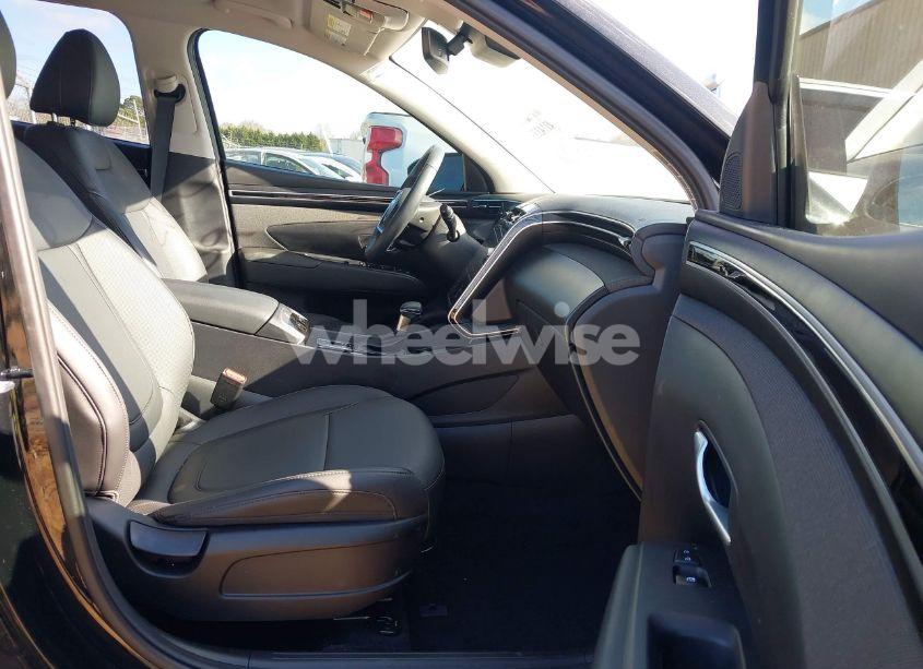 Photo 5 of 2024 Hyundai Tucson SEL (VIN 5NMJFCDE6RH342009)