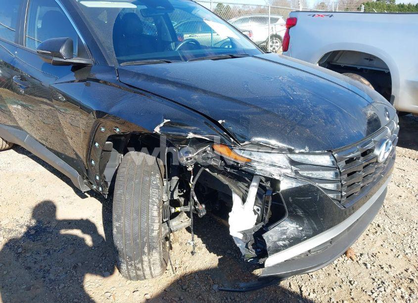 Photo 6 of 2024 Hyundai Tucson SEL (VIN 5NMJFCDE6RH342009)