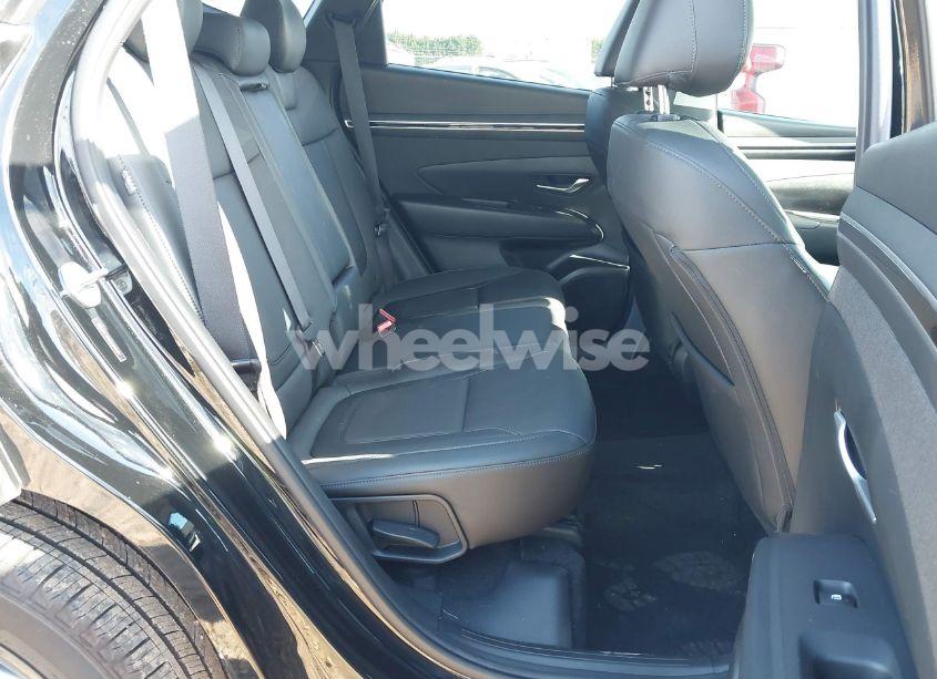 Photo 8 of 2024 Hyundai Tucson SEL (VIN 5NMJFCDE6RH342009)