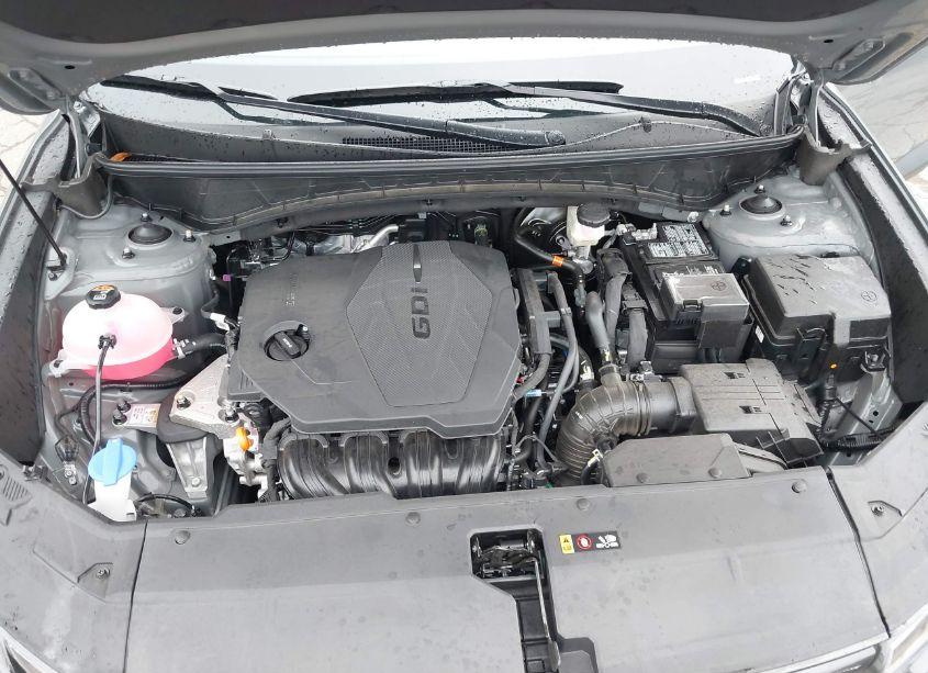 Photo 10 of 2024 Hyundai Tucson SEL (VIN 5NMJFCDE6RH365631)