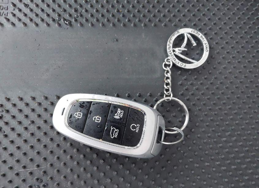 Photo 11 of 2024 Hyundai Tucson SEL (VIN 5NMJFCDE6RH365631)