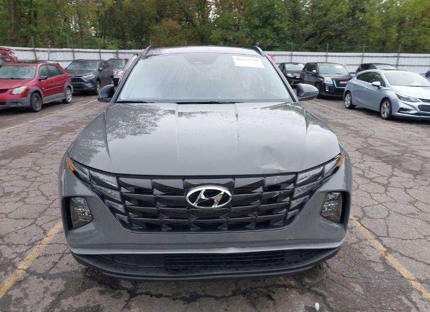 Photo 12 of 2024 Hyundai Tucson SEL (VIN 5NMJFCDE6RH365631)