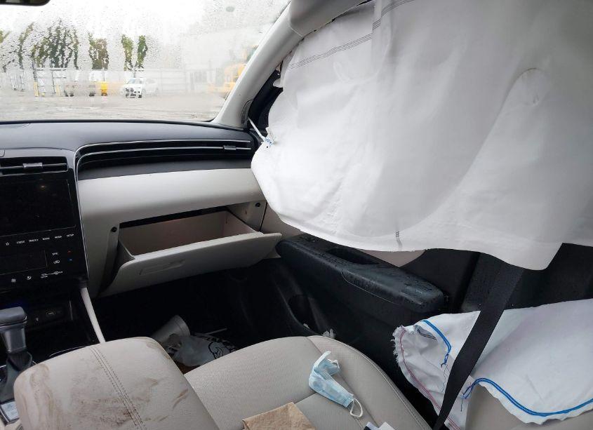 Photo 5 of 2024 Hyundai Tucson SEL (VIN 5NMJFCDE6RH365631)