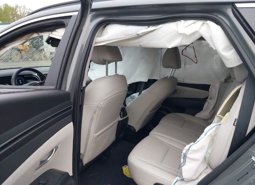 Photo 8 of 2024 Hyundai Tucson SEL (VIN 5NMJFCDE6RH365631)