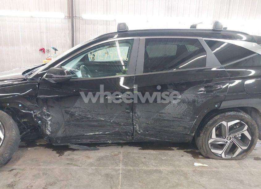 Photo 13 of 2024 Hyundai Tucson SEL (VIN 5NMJFCDE6RH369257)