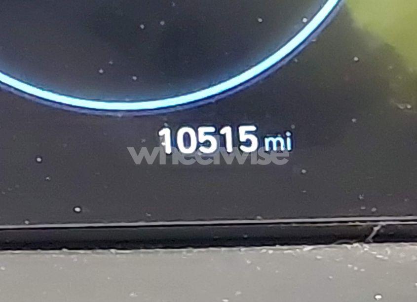 Photo 14 of 2024 Hyundai Tucson SEL (VIN 5NMJFCDE6RH369257)