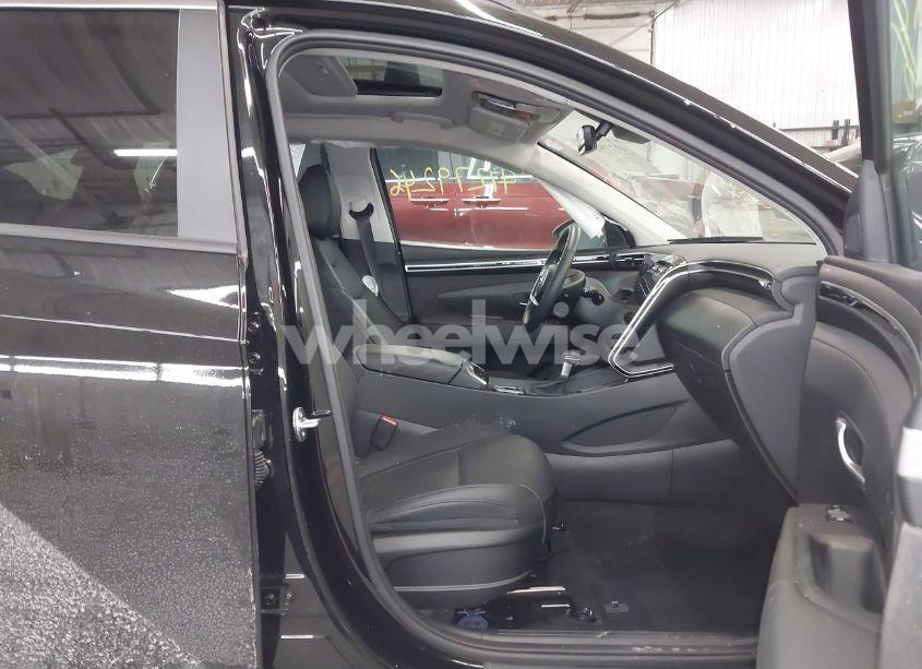 Photo 5 of 2024 Hyundai Tucson SEL (VIN 5NMJFCDE6RH369257)