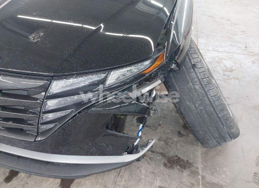 Photo 6 of 2024 Hyundai Tucson SEL (VIN 5NMJFCDE6RH369257)