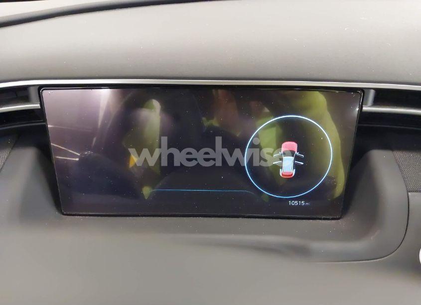 Photo 7 of 2024 Hyundai Tucson SEL (VIN 5NMJFCDE6RH369257)