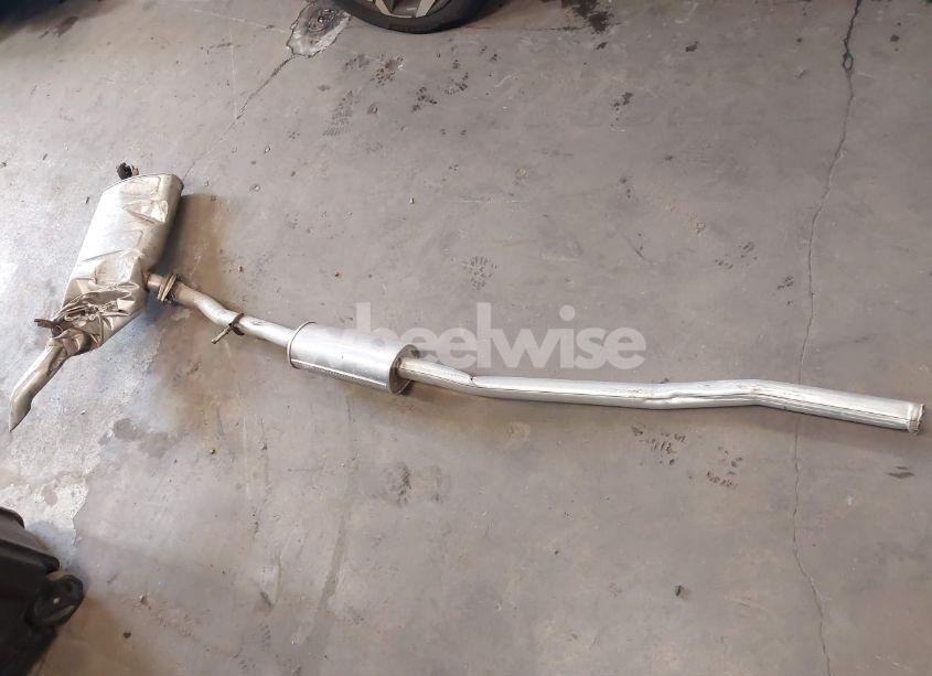 Photo 11 of 2024 Hyundai Tucson SEL (VIN 5NMJFCDE6RH372143)