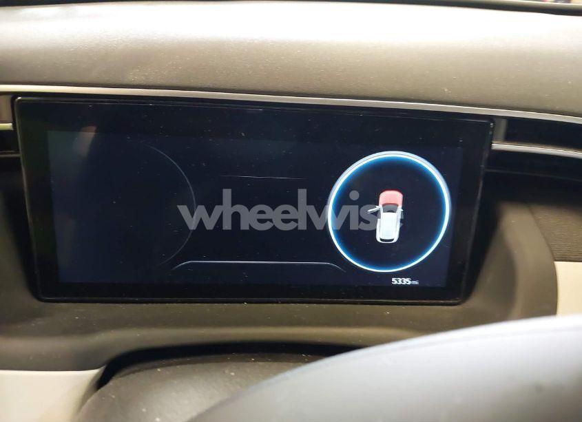 Photo 15 of 2024 Hyundai Tucson SEL (VIN 5NMJFCDE6RH372143)