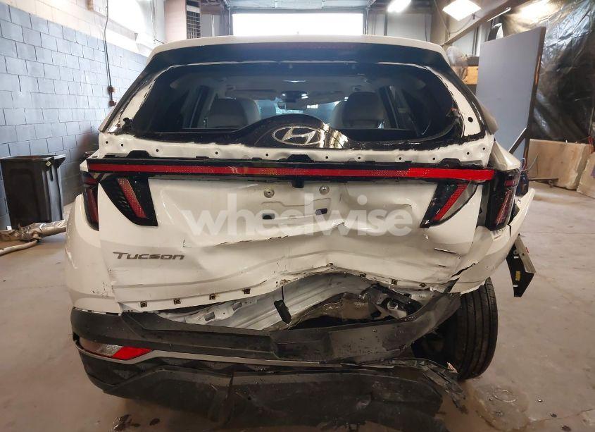 Photo 16 of 2024 Hyundai Tucson SEL (VIN 5NMJFCDE6RH372143)