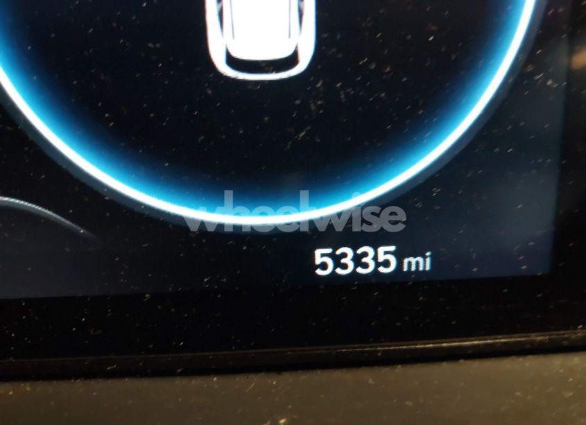 Photo 7 of 2024 Hyundai Tucson SEL (VIN 5NMJFCDE6RH372143)