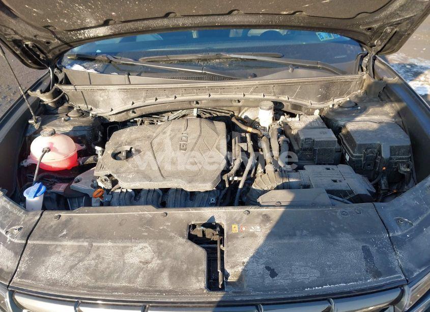 Photo 10 of 2024 Hyundai Tucson SEL (VIN 5NMJFCDE7RH297730)