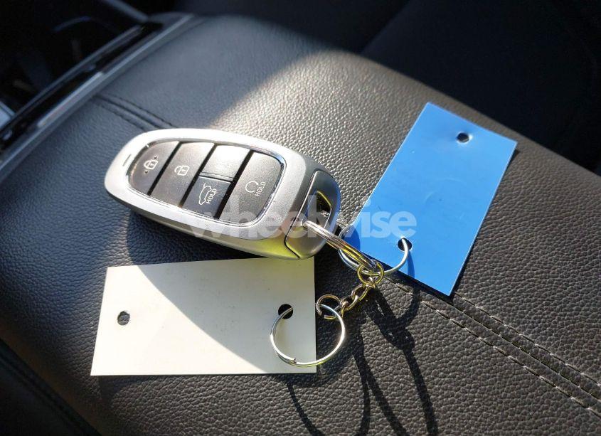 Photo 11 of 2024 Hyundai Tucson SEL (VIN 5NMJFCDE7RH297730)