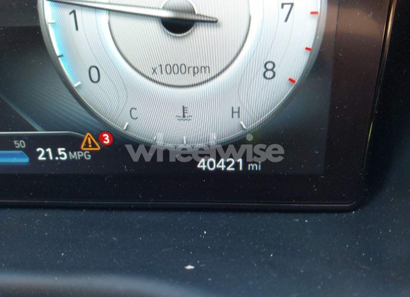 Photo 15 of 2024 Hyundai Tucson SEL (VIN 5NMJFCDE7RH297730)