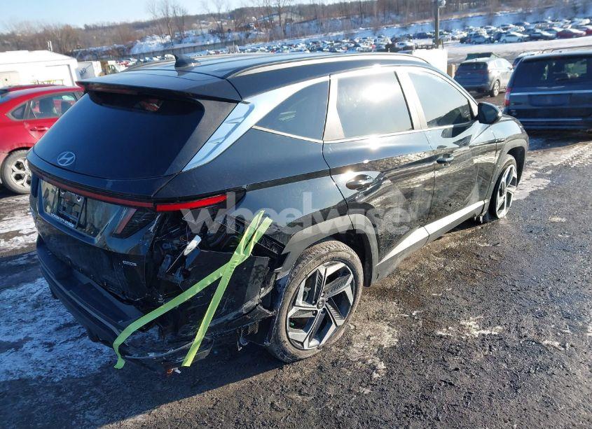 Photo 4 of 2024 Hyundai Tucson SEL (VIN 5NMJFCDE7RH297730)
