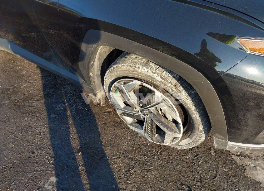 Photo 6 of 2024 Hyundai Tucson SEL (VIN 5NMJFCDE7RH297730)