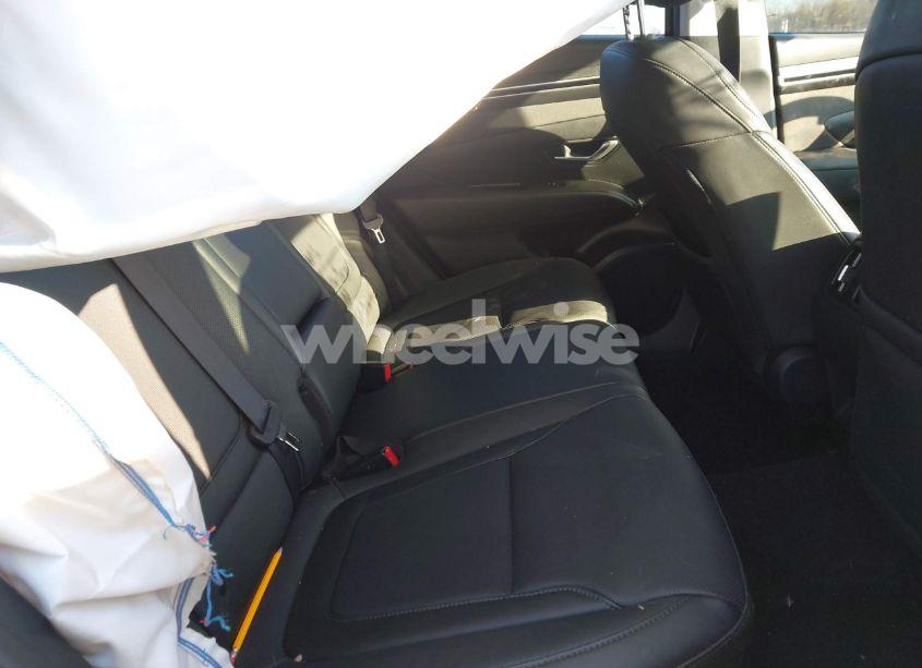 Photo 8 of 2024 Hyundai Tucson SEL (VIN 5NMJFCDE7RH297730)