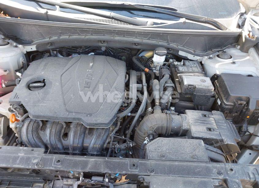 Photo 10 of 2024 Hyundai Tucson SEL (VIN 5NMJFCDE7RH324568)