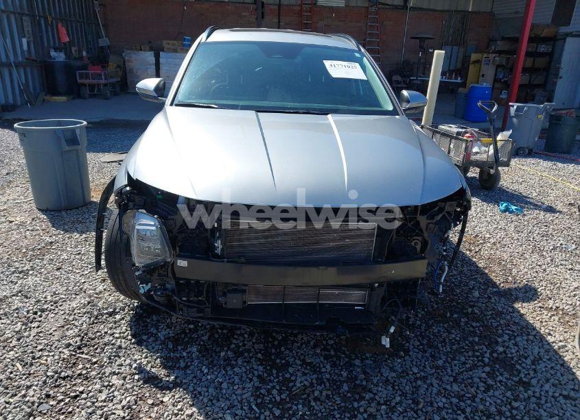 Photo 12 of 2024 Hyundai Tucson SEL (VIN 5NMJFCDE7RH324568)