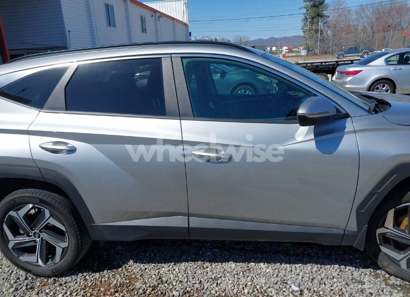 Photo 13 of 2024 Hyundai Tucson SEL (VIN 5NMJFCDE7RH324568)