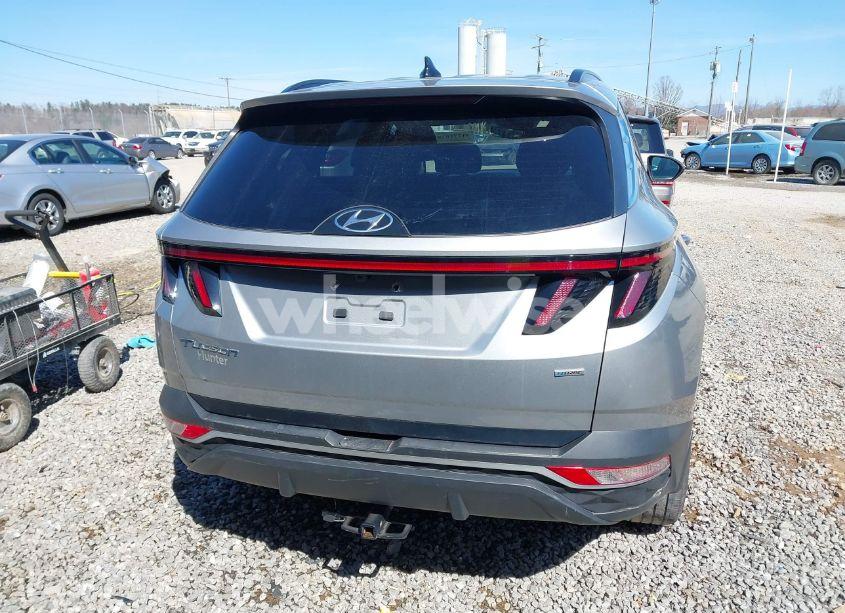 Photo 16 of 2024 Hyundai Tucson SEL (VIN 5NMJFCDE7RH324568)