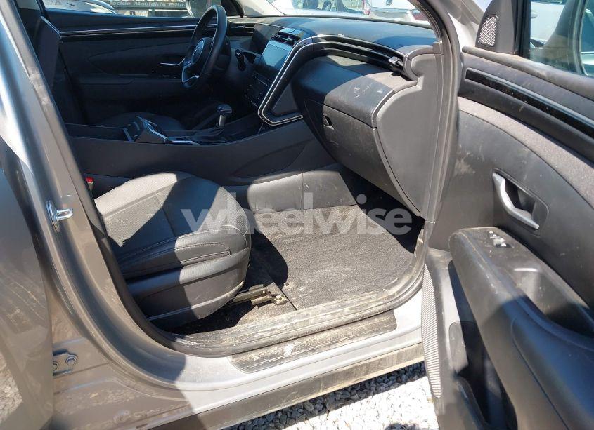 Photo 5 of 2024 Hyundai Tucson SEL (VIN 5NMJFCDE7RH324568)