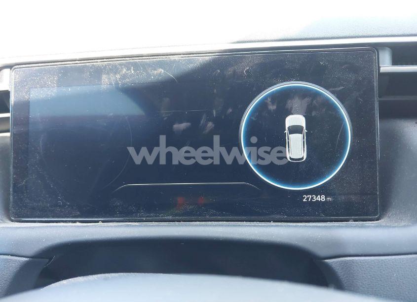 Photo 7 of 2024 Hyundai Tucson SEL (VIN 5NMJFCDE7RH324568)