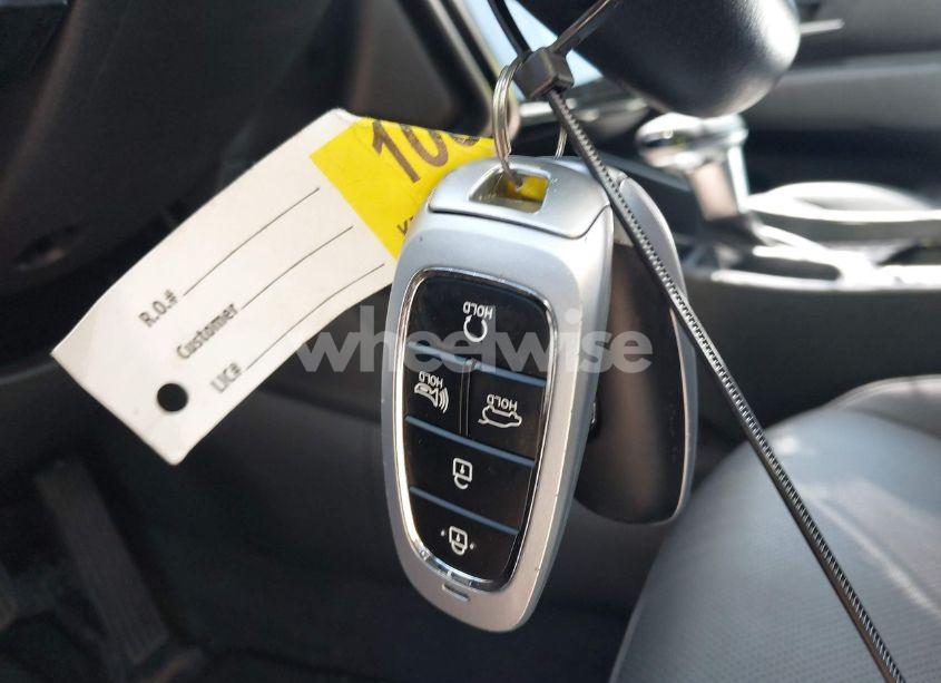 Photo 11 of 2024 Hyundai Tucson SEL (VIN 5NMJFCDE8RH366683)