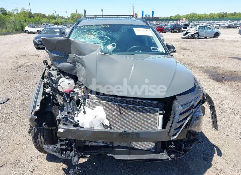 Photo 12 of 2024 Hyundai Tucson SEL (VIN 5NMJFCDE8RH366683)