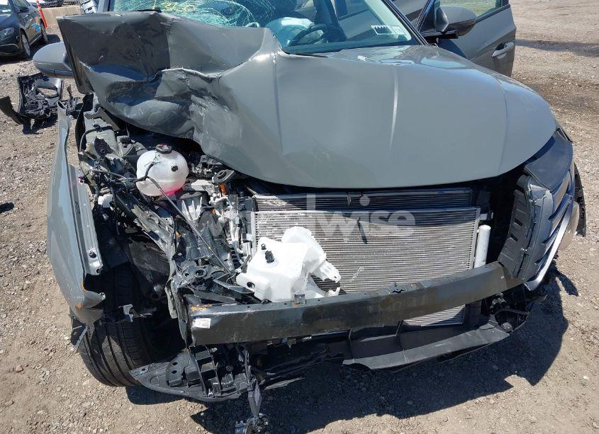 Photo 6 of 2024 Hyundai Tucson SEL (VIN 5NMJFCDE8RH366683)