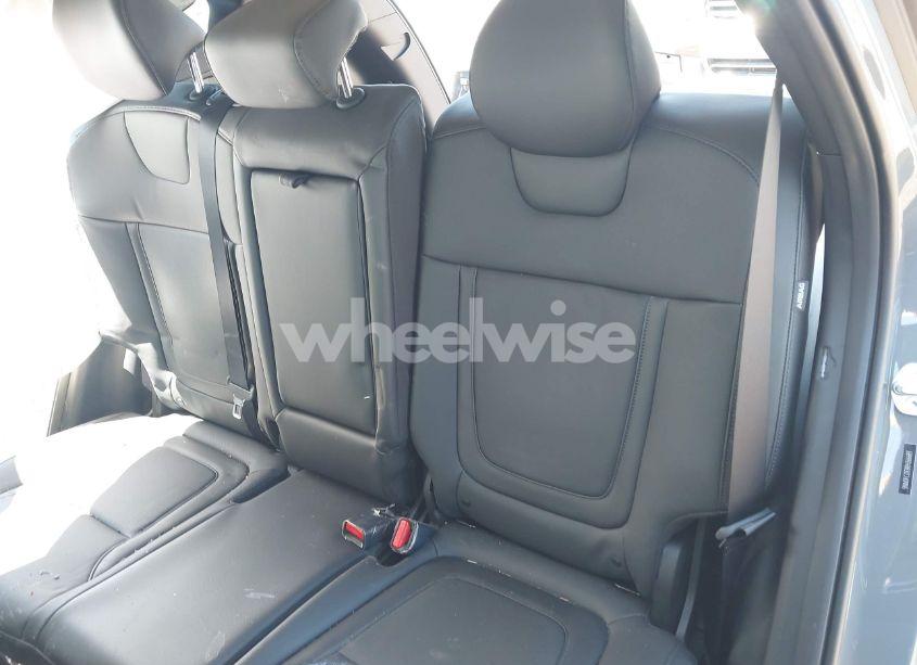 Photo 8 of 2024 Hyundai Tucson SEL (VIN 5NMJFCDE8RH366683)