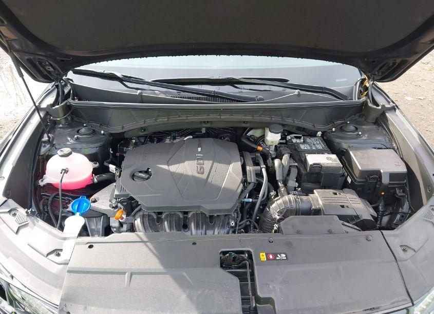 Photo 10 of 2024 Hyundai Tucson SEL (VIN 5NMJFCDE9RH296546)