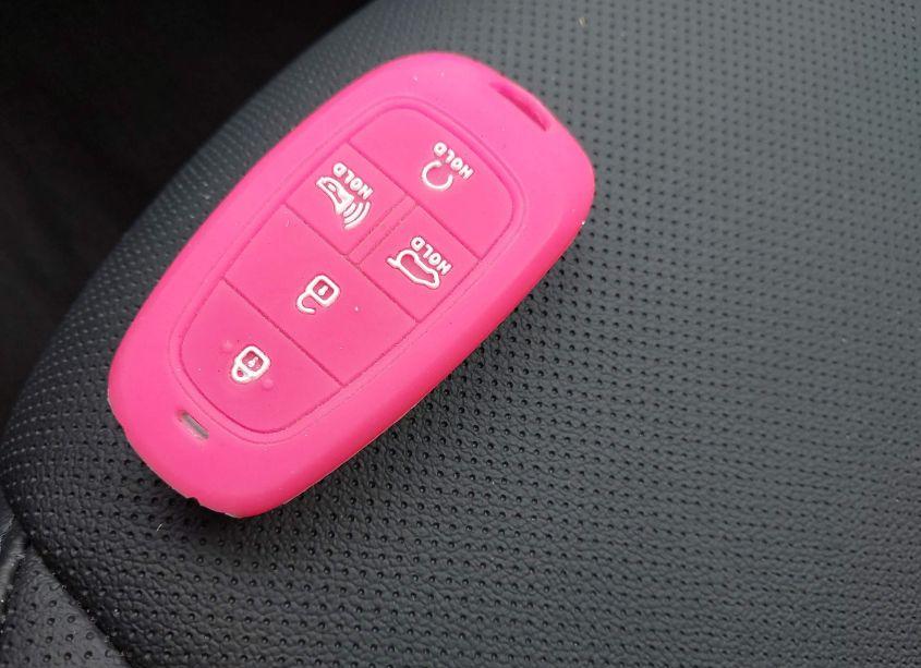 Photo 11 of 2024 Hyundai Tucson SEL (VIN 5NMJFCDE9RH296546)