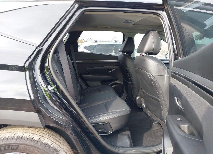 Photo 8 of 2024 Hyundai Tucson SEL (VIN 5NMJFCDE9RH296546)