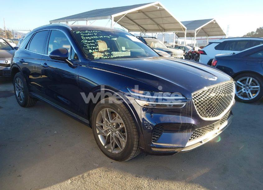 2025 Genesis Gv70 2.5T AWD (VIN 5NMMADTB0SH025857) main photo