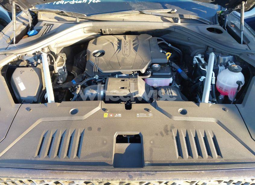 Photo 10 of 2025 Genesis Gv70 2.5T AWD (VIN 5NMMADTB0SH025857)